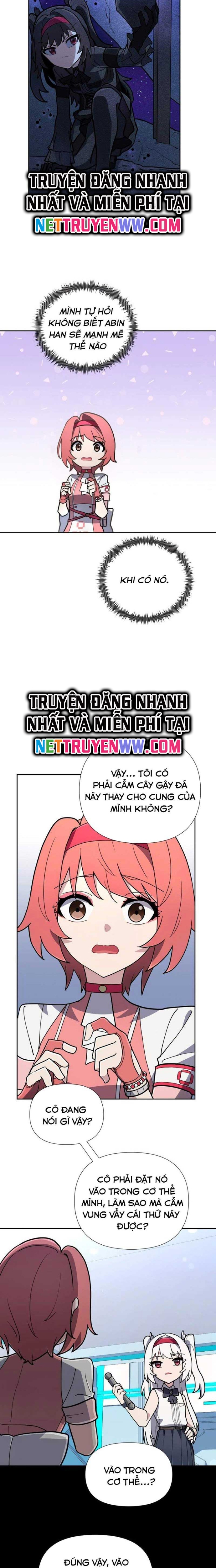 Ông Chú Ma Pháp Thiếu Nữ Chapter 18 - Trang 2