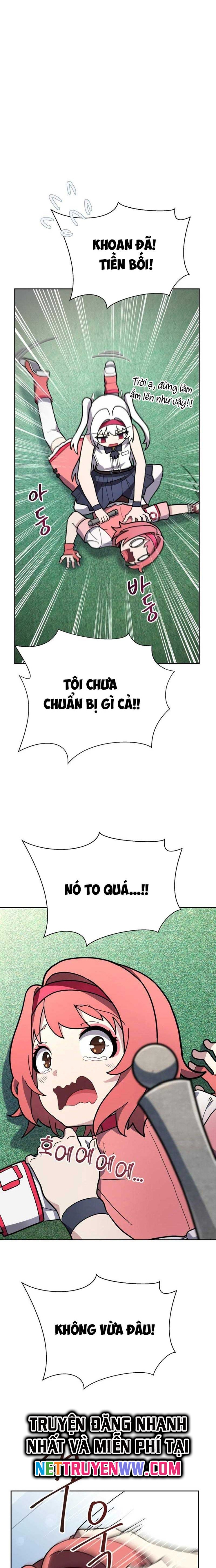 Ông Chú Ma Pháp Thiếu Nữ Chapter 18 - Trang 2