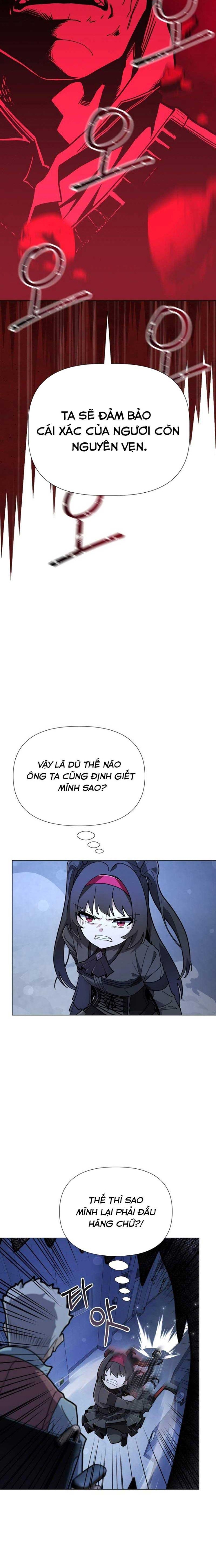 Ông Chú Ma Pháp Thiếu Nữ Chapter 17 - Trang 2