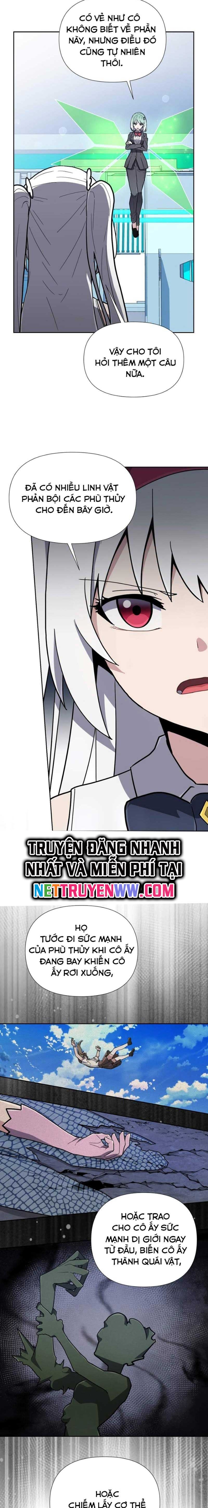 Ông Chú Ma Pháp Thiếu Nữ Chapter 15 - Trang 2