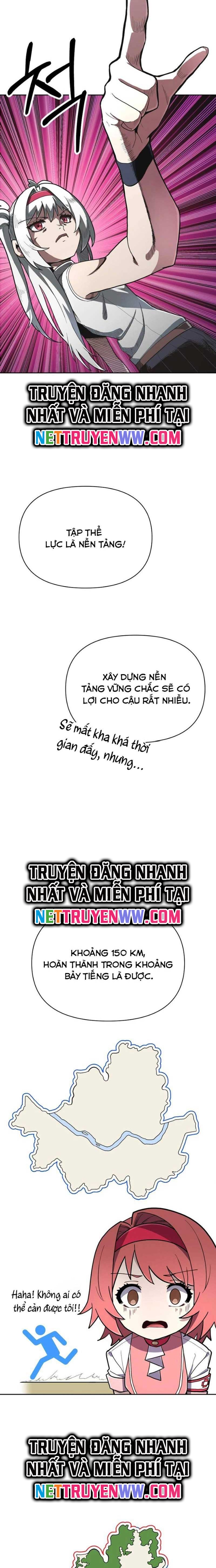 Ông Chú Ma Pháp Thiếu Nữ Chapter 14 - Trang 2