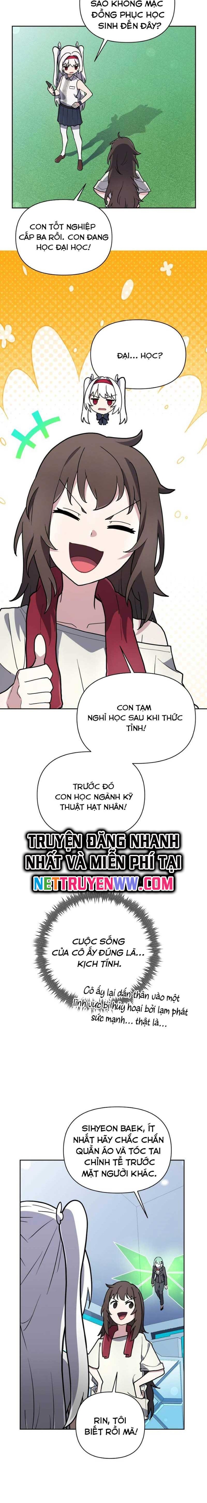 Ông Chú Ma Pháp Thiếu Nữ Chapter 14 - Trang 2