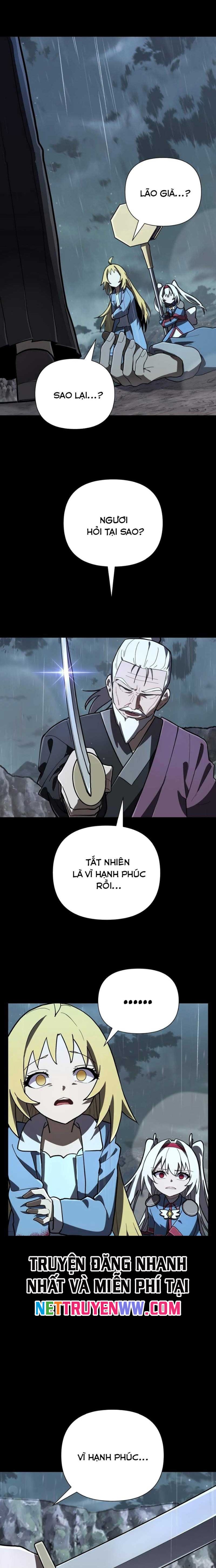 Ông Chú Ma Pháp Thiếu Nữ Chapter 13 - Trang 2