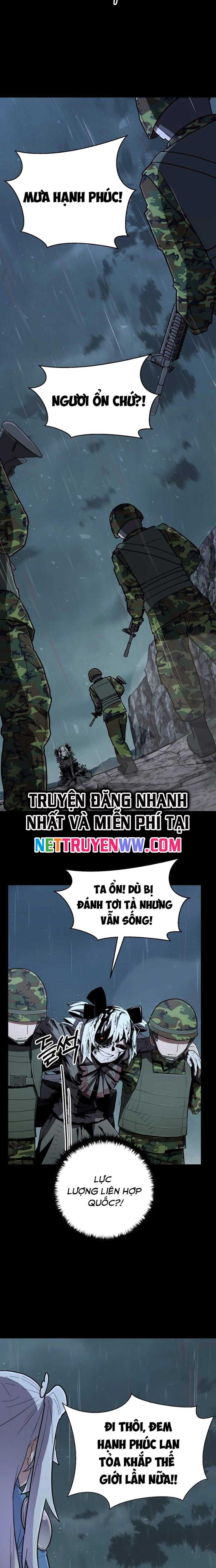 Ông Chú Ma Pháp Thiếu Nữ Chapter 12 - Trang 2