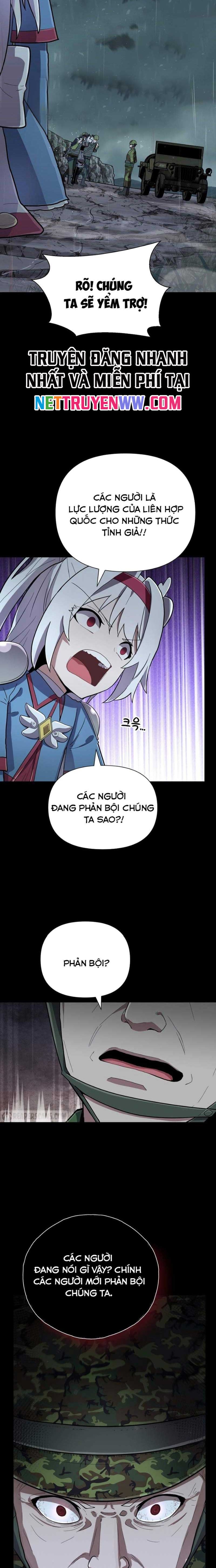 Ông Chú Ma Pháp Thiếu Nữ Chapter 12 - Trang 2