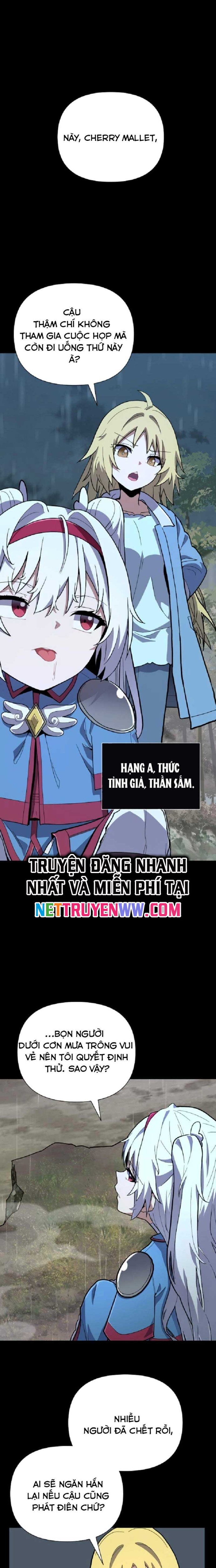 Ông Chú Ma Pháp Thiếu Nữ Chapter 10 - Trang 2