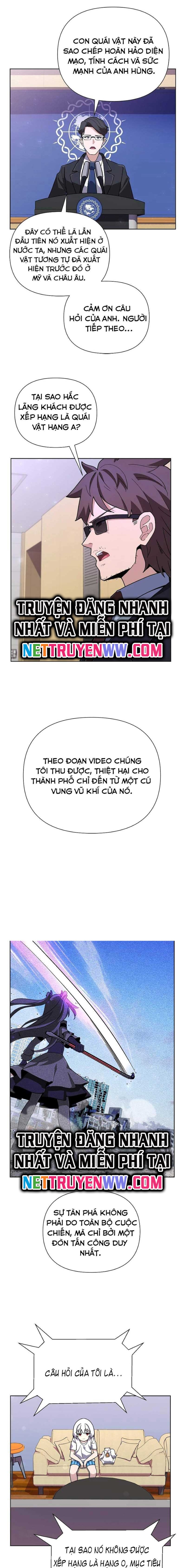 Ông Chú Ma Pháp Thiếu Nữ Chapter 9 - Trang 2