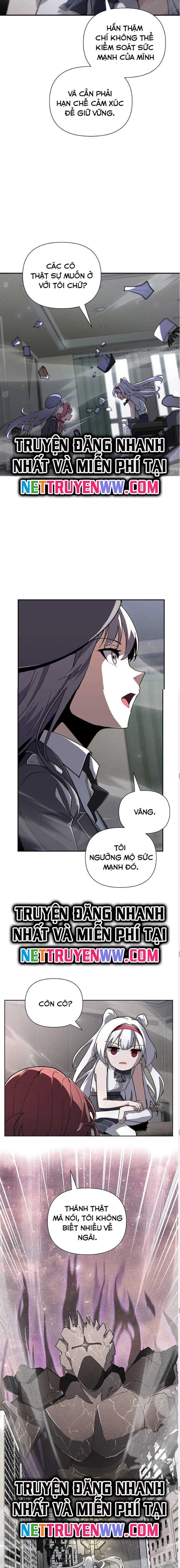 Ông Chú Ma Pháp Thiếu Nữ Chapter 9 - Trang 2