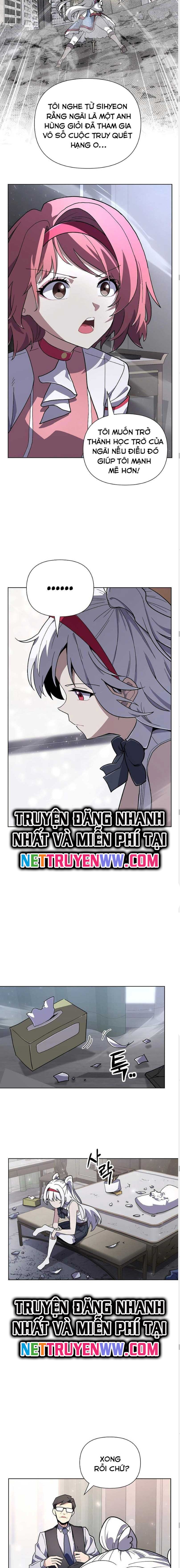 Ông Chú Ma Pháp Thiếu Nữ Chapter 9 - Trang 2