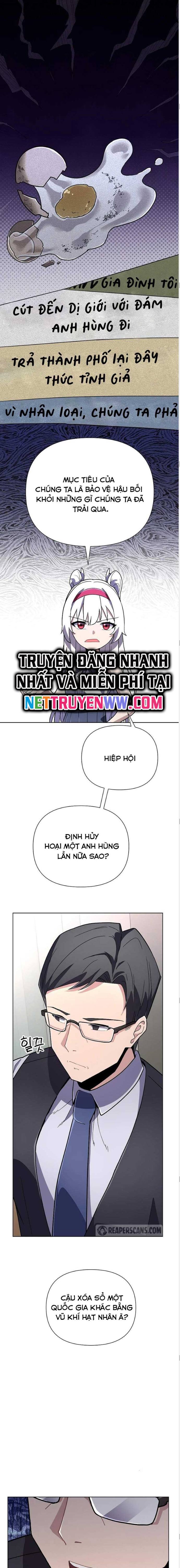 Ông Chú Ma Pháp Thiếu Nữ Chapter 9 - Trang 2