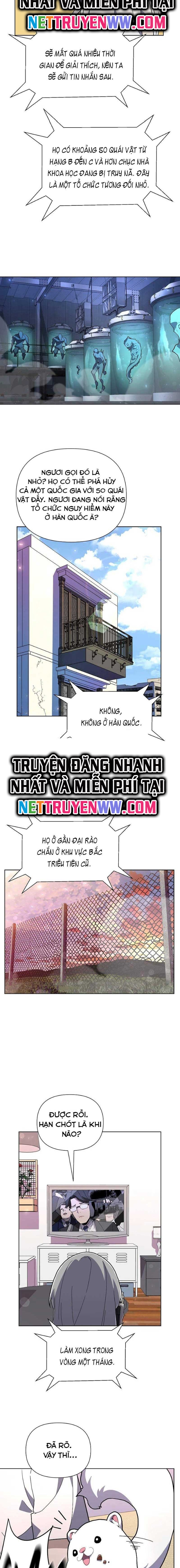 Ông Chú Ma Pháp Thiếu Nữ Chapter 9 - Trang 2