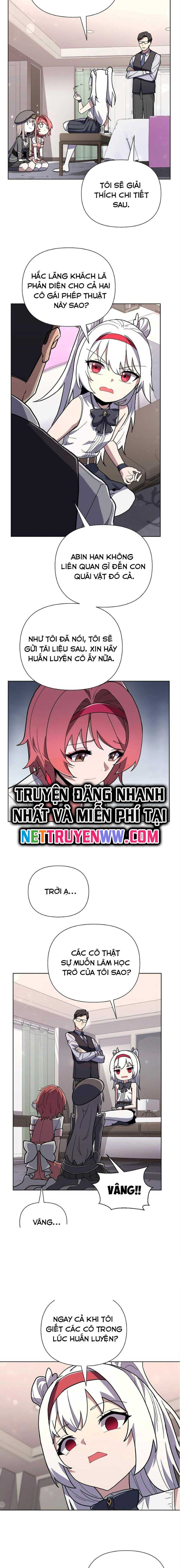 Ông Chú Ma Pháp Thiếu Nữ Chapter 9 - Trang 2