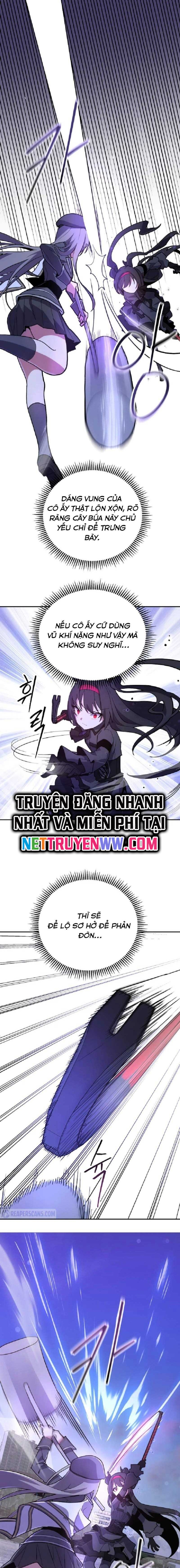 Ông Chú Ma Pháp Thiếu Nữ Chapter 7 - Trang 2