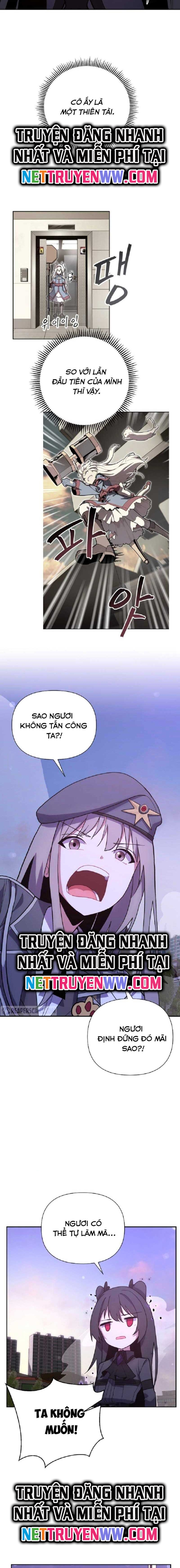 Ông Chú Ma Pháp Thiếu Nữ Chapter 7 - Trang 2