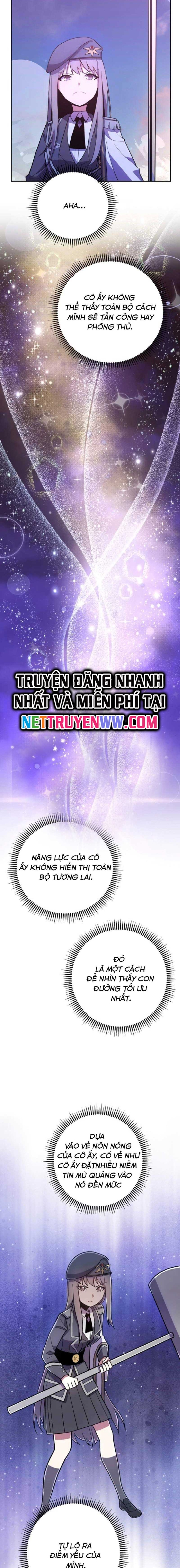 Ông Chú Ma Pháp Thiếu Nữ Chapter 7 - Trang 2