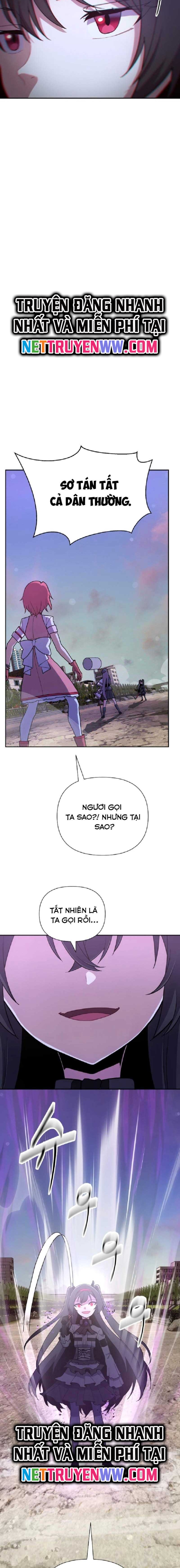 Ông Chú Ma Pháp Thiếu Nữ Chapter 7 - Trang 2