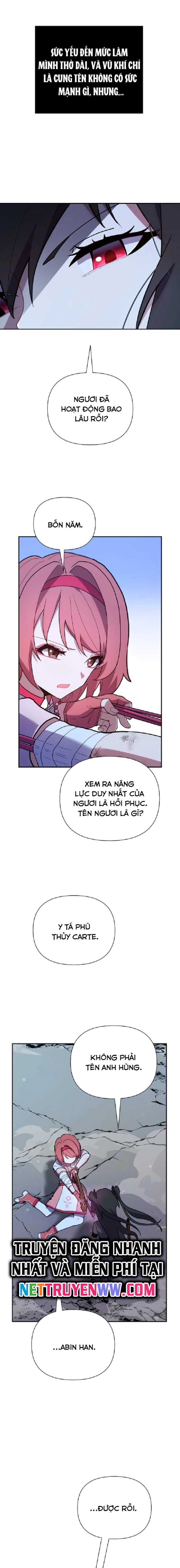 Ông Chú Ma Pháp Thiếu Nữ Chapter 7 - Trang 2