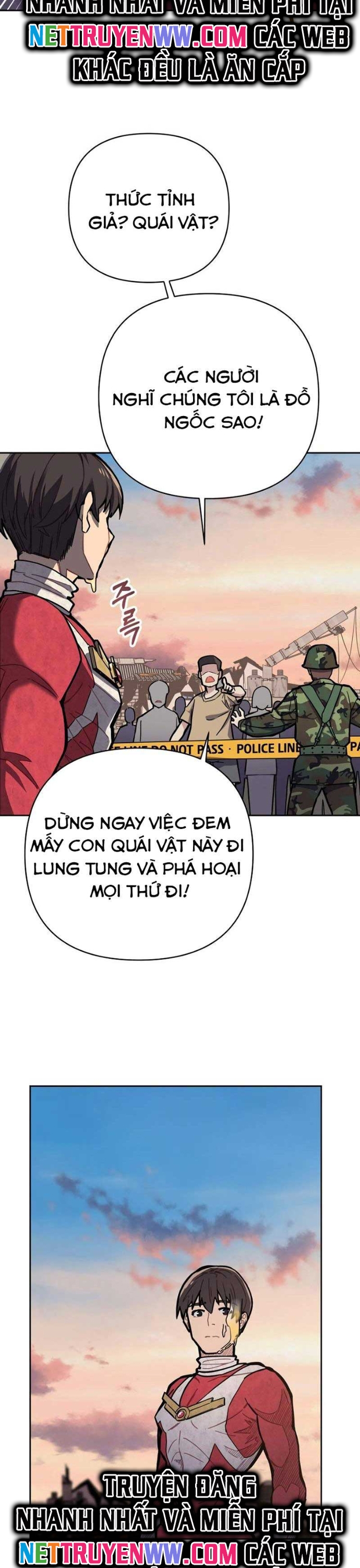 Ông Chú Ma Pháp Thiếu Nữ Chapter 1 - Trang 2