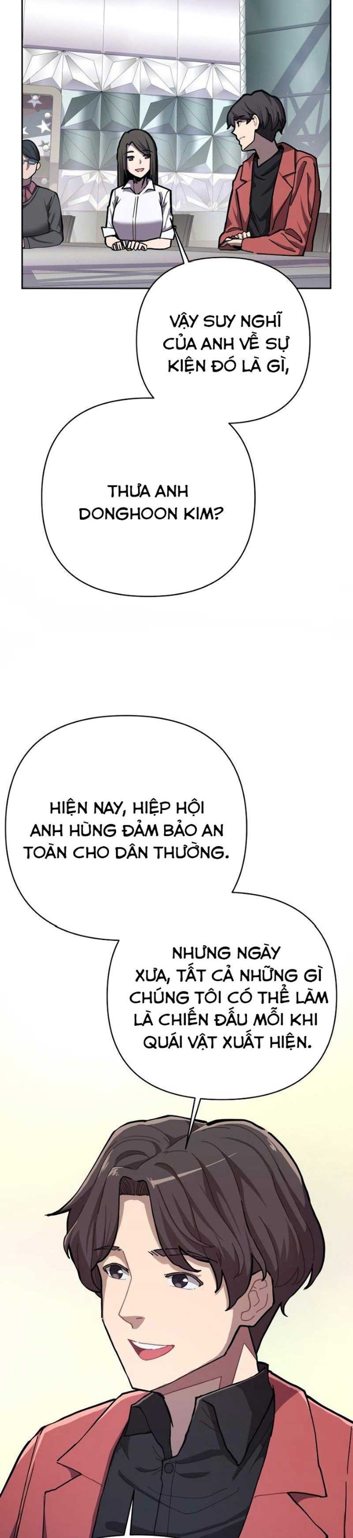 Ông Chú Ma Pháp Thiếu Nữ Chapter 1 - Trang 2