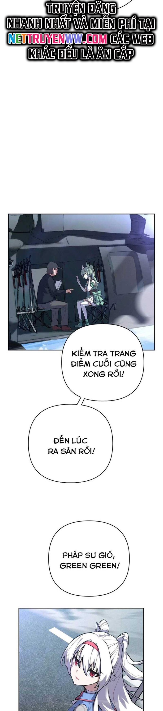 Ông Chú Ma Pháp Thiếu Nữ Chapter 1 - Trang 2