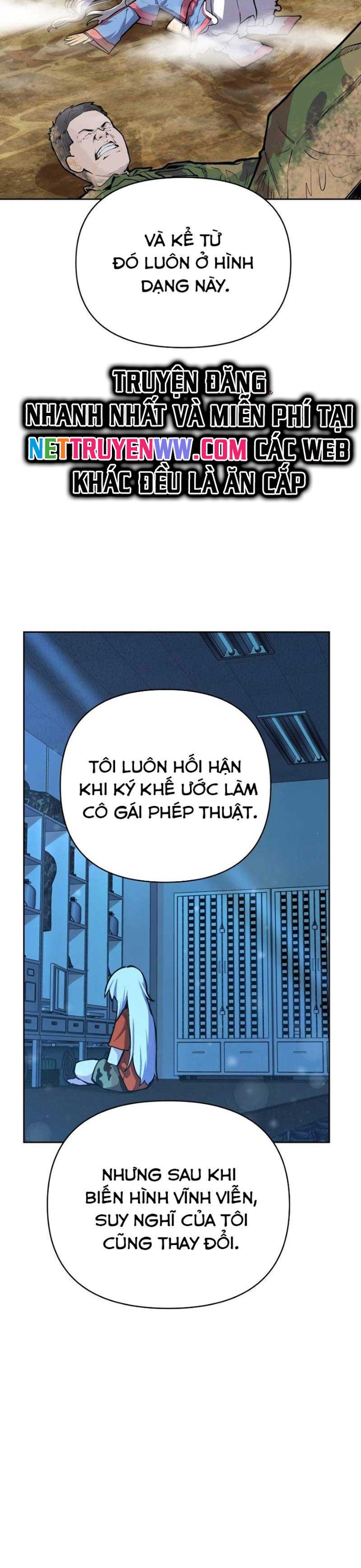 Ông Chú Ma Pháp Thiếu Nữ Chapter 1 - Trang 2