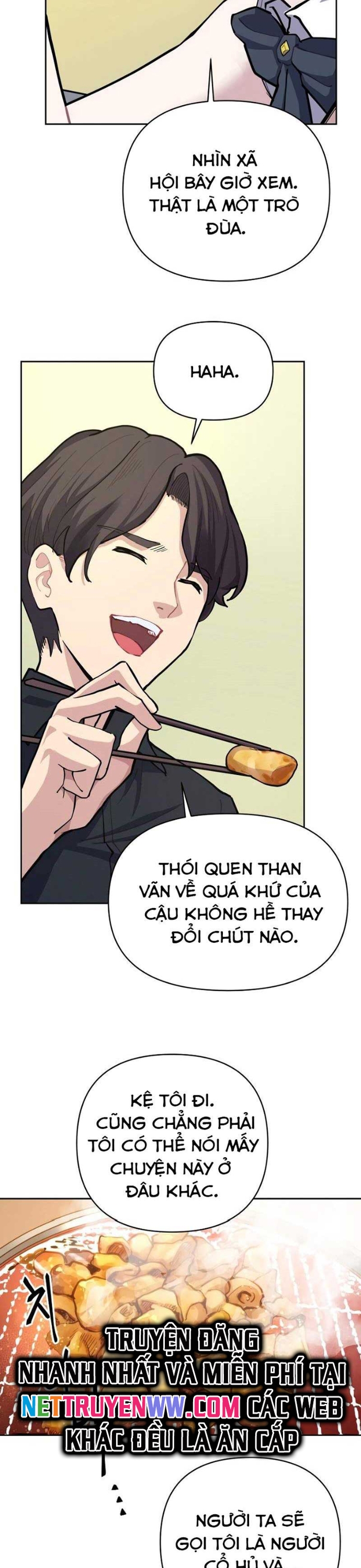 Ông Chú Ma Pháp Thiếu Nữ Chapter 1 - Trang 2