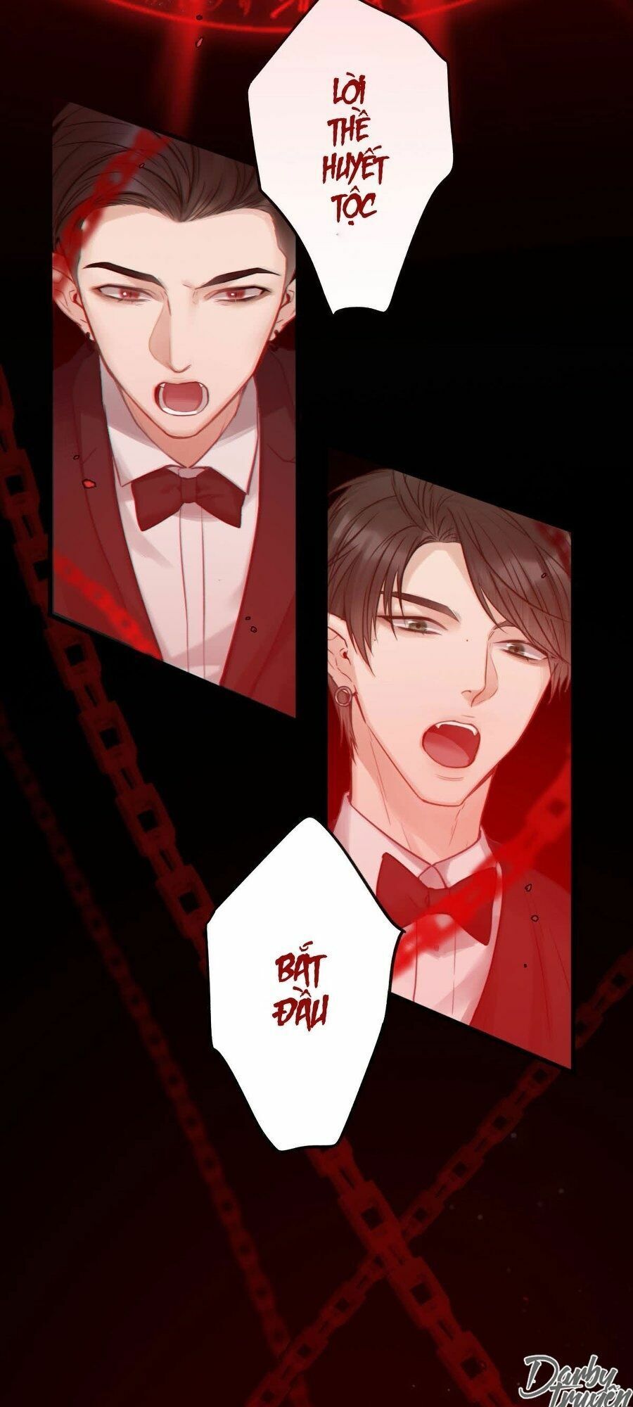 Yêu Phải Vampire Chapter 5 - Trang 2