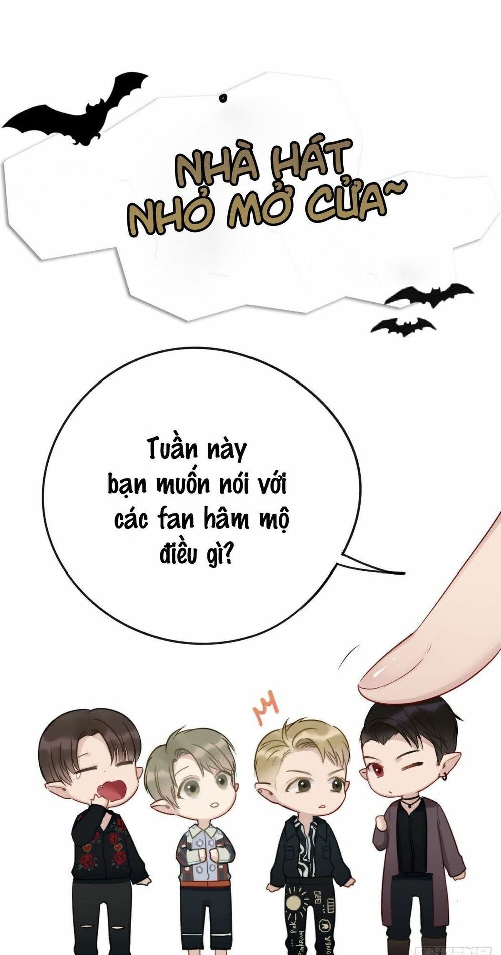 Yêu Phải Vampire Chapter 5 - Trang 2