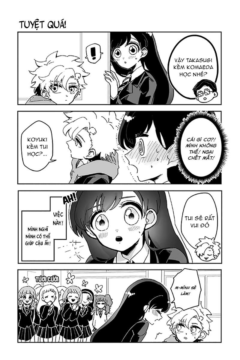 Takasugisan No Chibi Yan Hero Chapter 174 - Trang 2