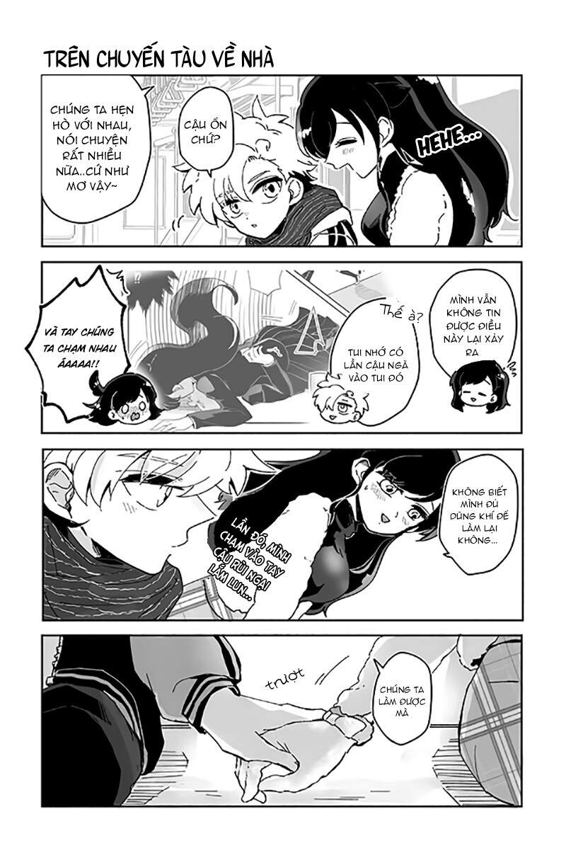 Takasugisan No Chibi Yan Hero Chapter 165 - Trang 2