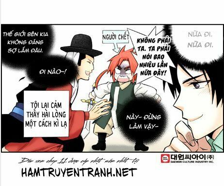 Ngôi Nhà Của Người Phục Chế Chapter 10 - Trang 2