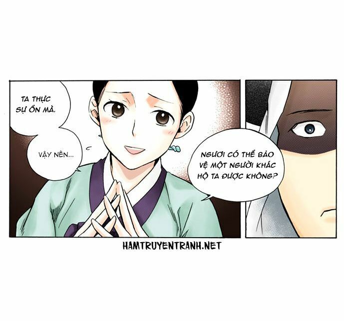 Ngôi Nhà Của Người Phục Chế Chapter 9 - Trang 2