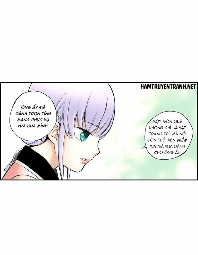 Ngôi Nhà Của Người Phục Chế Chapter 8 - Trang 2