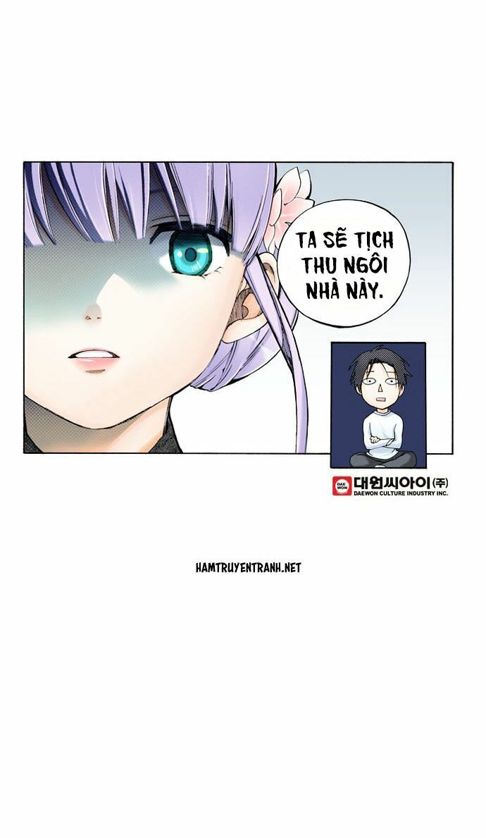 Ngôi Nhà Của Người Phục Chế Chapter 1.5 - Trang 2