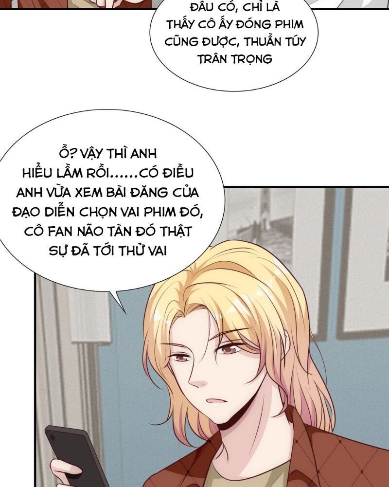 Trở Lại Showbiz Làm Ảnh Hậu Chapter 24 - Trang 2