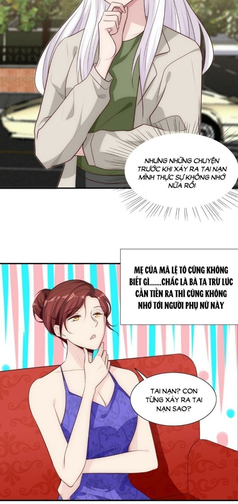 Trở Lại Showbiz Làm Ảnh Hậu Chapter 16 - Trang 2