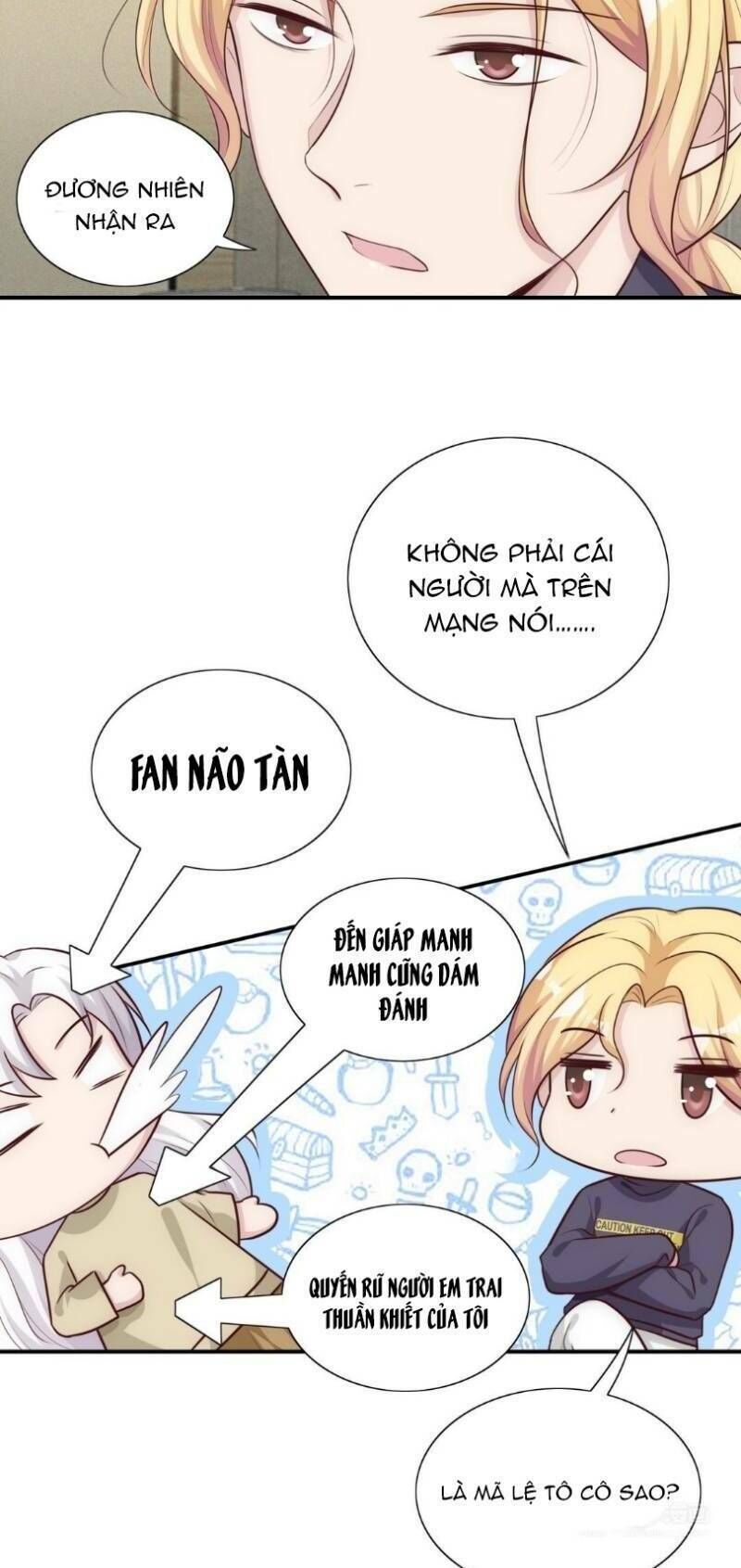 Trở Lại Showbiz Làm Ảnh Hậu Chapter 14 - Trang 2