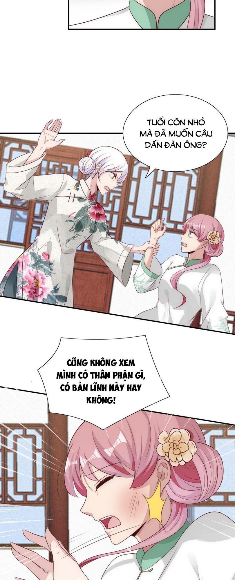 Trở Lại Showbiz Làm Ảnh Hậu Chapter 9 - Trang 2