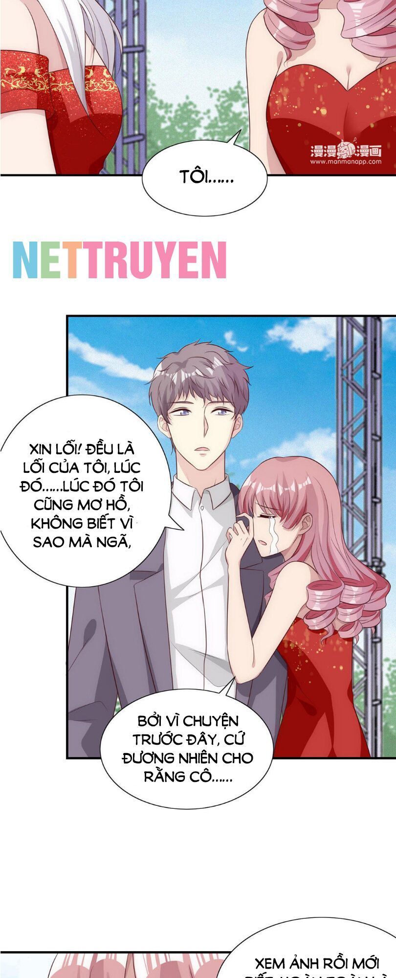 Trở Lại Showbiz Làm Ảnh Hậu Chapter 7 - Trang 2