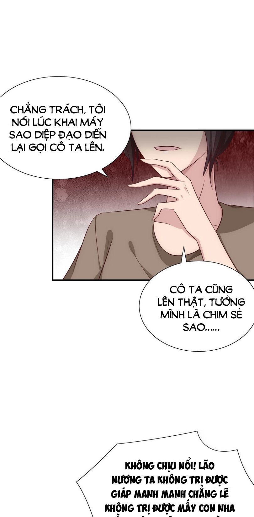 Trở Lại Showbiz Làm Ảnh Hậu Chapter 7 - Trang 2