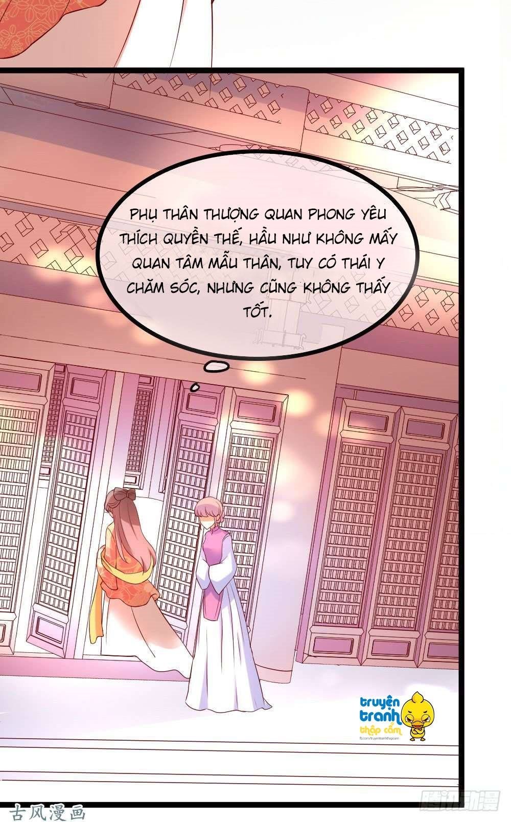 Ái Khanh Giá Đáo Chapter 13 - Trang 2