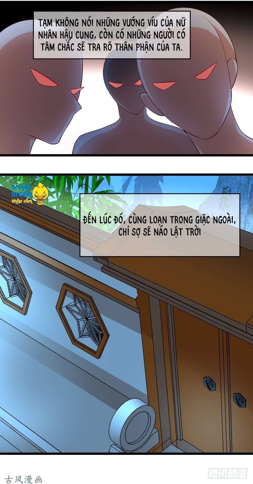 Ái Khanh Giá Đáo Chapter 10 - Trang 2