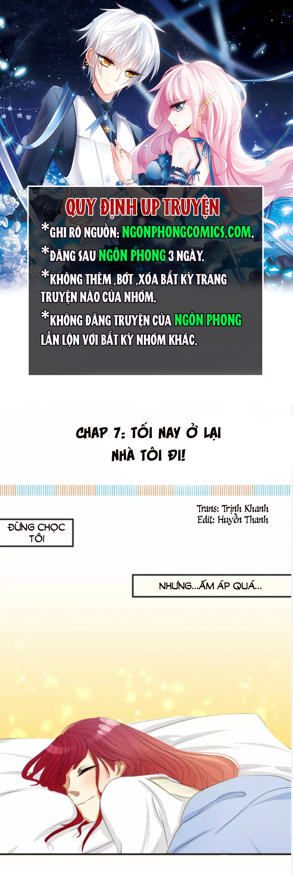 6 Giờ Ký Ức Chapter 7 - Trang 2