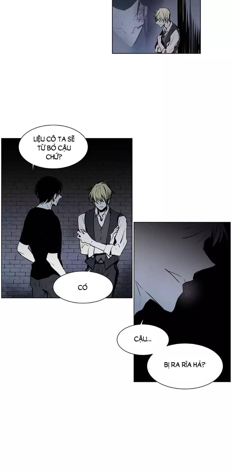 American Ghost Jack Chapter 79 - Trang 2