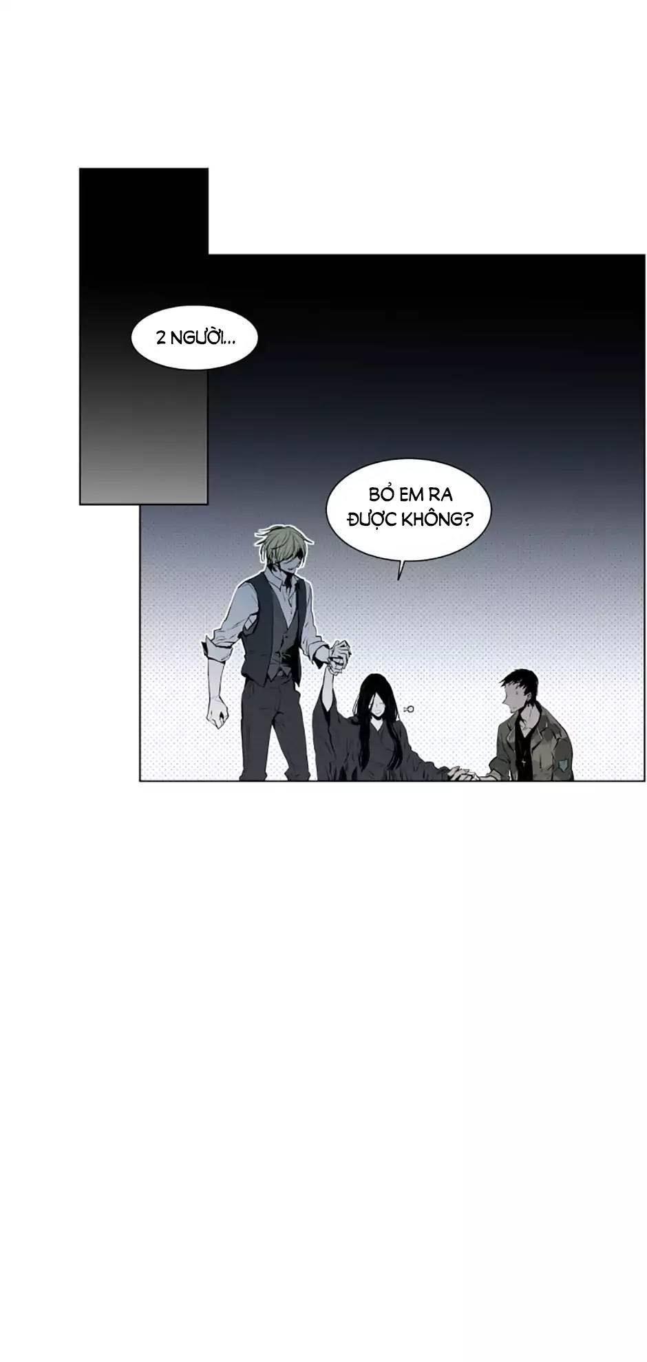 American Ghost Jack Chapter 79 - Trang 2