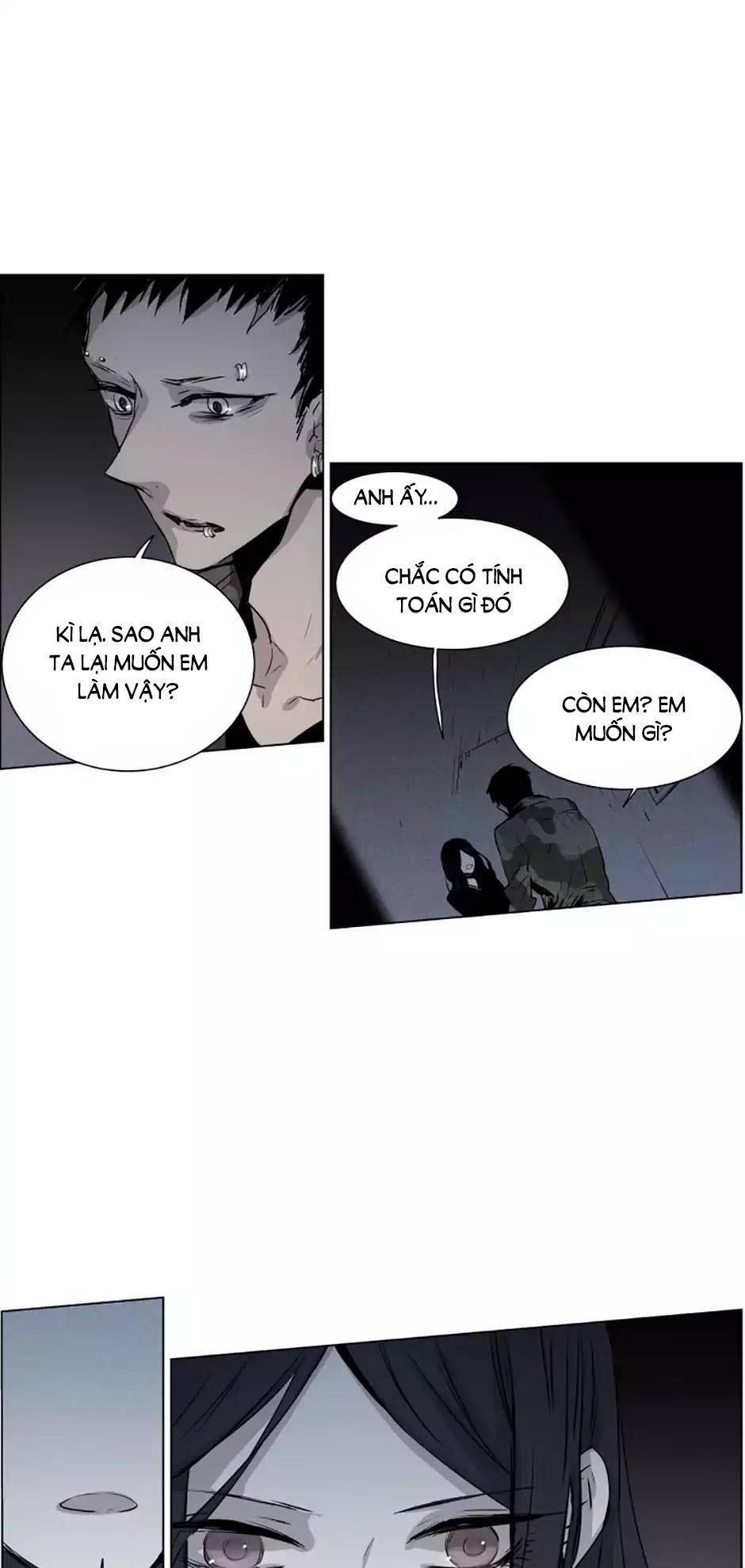 American Ghost Jack Chapter 79 - Trang 2