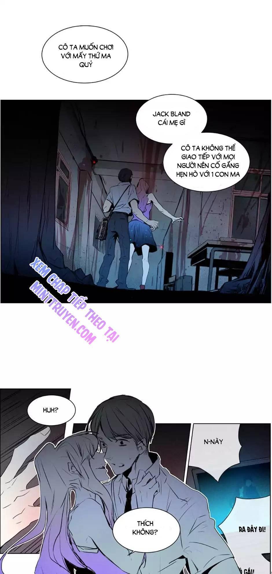 American Ghost Jack Chapter 75 - Trang 2