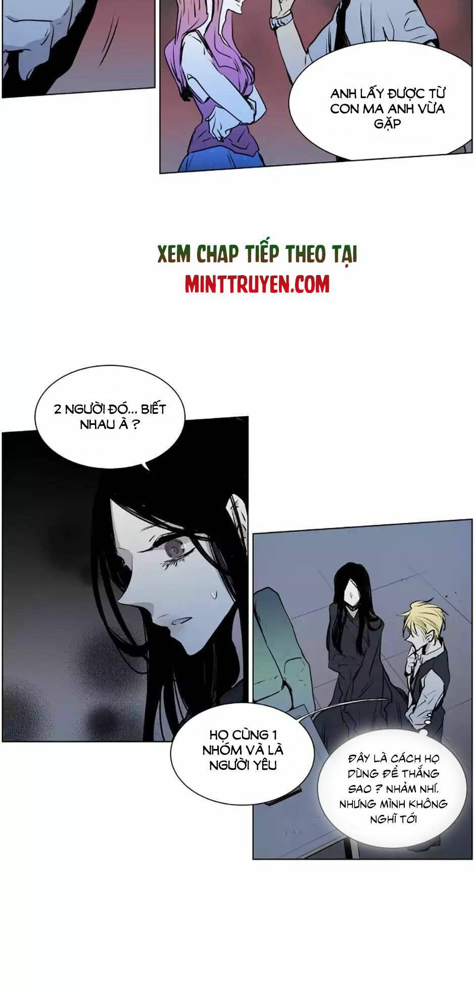 American Ghost Jack Chapter 74 - Trang 2