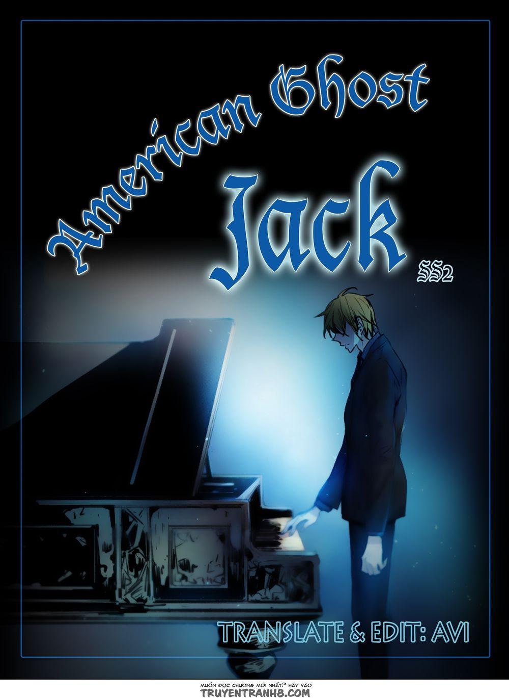 American Ghost Jack Chapter 72 - Trang 2