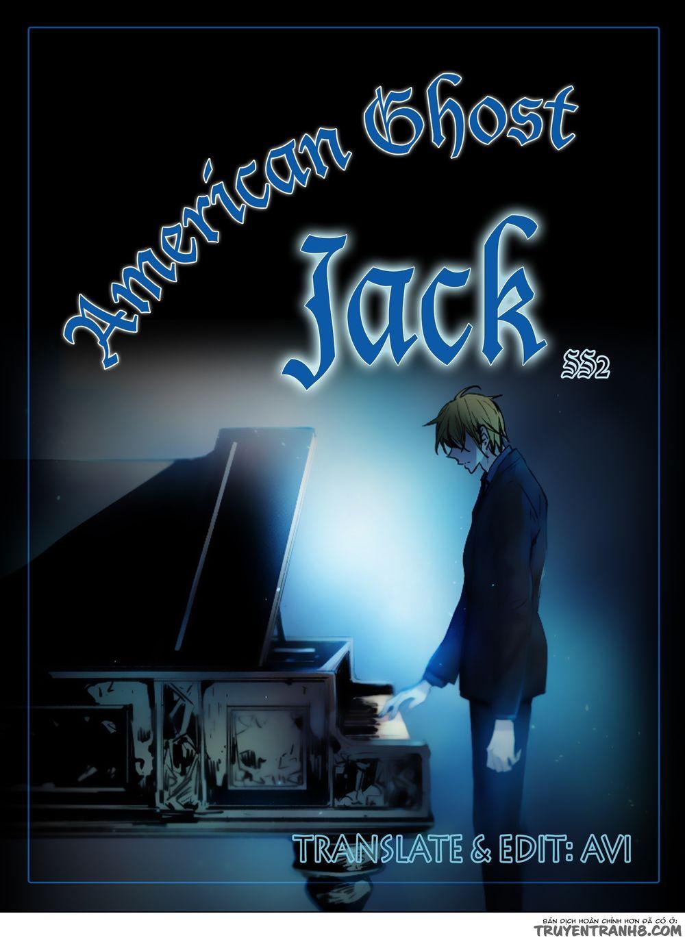 American Ghost Jack Chapter 69 - Trang 2